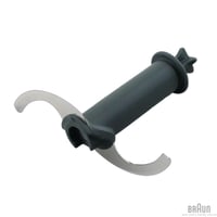 سكين هراس محضر يدوي براون أصلي BRMQ9187XLI