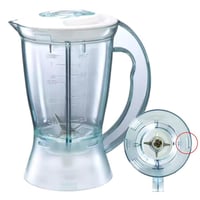 جاك خلاط مولينكس 1لتر موديل 2000