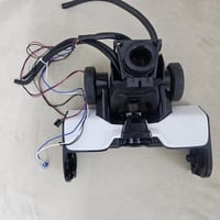 أداة لتنظيف نافذة كروس ويف اللاسلكي ماكس بدون فرشة...