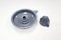 عصارة الحمضيات باللون الرمادي لمحضر طعام كينوود أص...