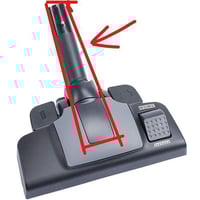 عصا فرشة باناسونيك بطة أصلي PANASONIC ORIGINAL