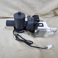 مضخة غسالة هيتاشي أوتوماتيك اصلي ( 220V )لموديل P6...