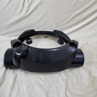 كفرات مكنسة برميل بيسل بسعة 21 ليتر ، أزرق موديل 2...