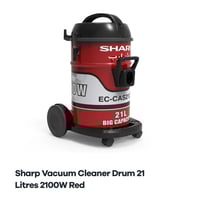 ملحق قطعة غيار طقم لي مكنسة شارب Sharp