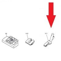 عصا فرشة باناسونيك بطة أصلي PANASONIC ORIGINAL