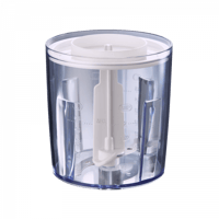 حوض قطاعة بصل مولينكس مع سكين