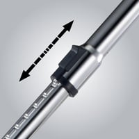 عصا مكنسة استيل باناسونيك أصلي