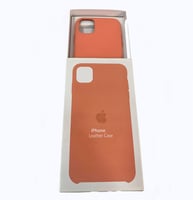 كفر ايفون جلد فلامينغو Flamingo leather case for i...