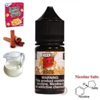 نكهة سولت كورن فليكس التوست الفرنسي Krunchy Square...