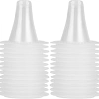 غطاء حماية لجهاز قياس الحرارة من براون 20 حبه