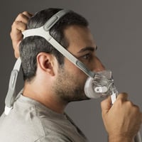 قناع امارا فيو من فيليبس Amara View Mask Philips