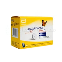 مجس فري ستايل ليبري 2 لقياس السكري