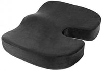 مقعد داعم من الميموري فوم Comfort Wings