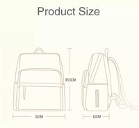 شنطة من ديزني جلد محفور عليها صورة (ميكي) او( ميني...