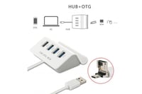 موزع يو اس بي للكمبيوتر و الجوال