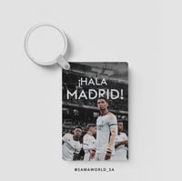 ميدالية خشبية - ريال مدريد