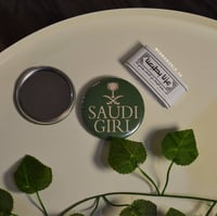 مرايا Saudi Girl