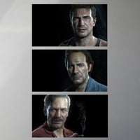 3 بوستر Uncharted - نهاية لص