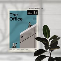 بوستر ذا اوفيس - The Office Poster