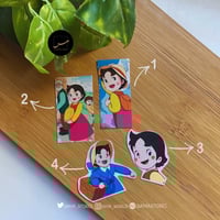 ستيكرات هايدي