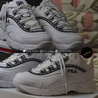 حذاء رياضي فيلا - Fila Ray Repeat