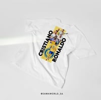 تيشيرت - هودي كرستيانو رونالدو