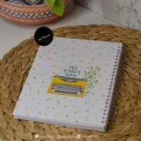 دفتر yes you can