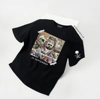 تيشيرت الملك عبدالعزيز - أطفال وكبار