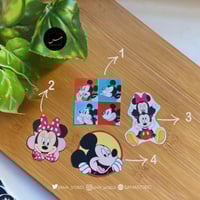 ستيكرات ميكي ماوس