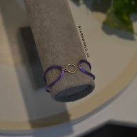 أسوارة حلقة فضي