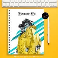 دفتر بريكنق باد