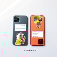 ستيكر | ملصق النصر