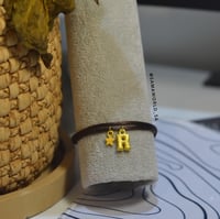 أسوارة نجمة مع الحرف