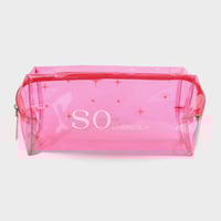 حقيبة سيلف لوف | Self love makeup bag