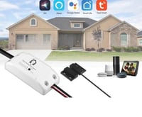 مفتاح الكراج الذكي من هاو - الإصدار الجديد