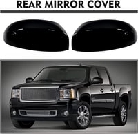 غطاء مراة جانبية بديل لسيارة شيفروليه سيلفرادو واف...