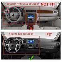 قشرة طبلون سييرا سلفرادو مديل 2007 إلى 2013