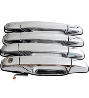 مقابض ابواب نيكل يوكن - تاهو - سوبربان- سييرا - سل...