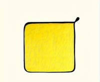 منشفة غسيل السيارات من المايكروفيبر فائقة الامتصاص