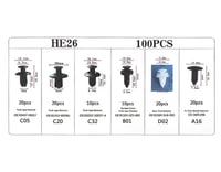 كلبسات للسيارات