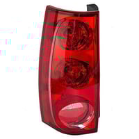 اسطب خلفي لسيارة جي ام سي يوكن مديل 2007-2014 - 11...