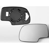 زجاج مراية لجانب السائق ( يسار ) لسيارة كاديلاك اس...