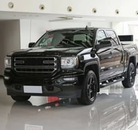 غطاء مرايات سييرا و سلفرادوا لون اسود لامع مديل 20...