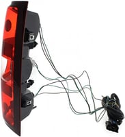 زوج مصابيح خلفية لجانب السائق والراكب لسيارة شيفرو...