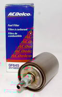 فلتر بنزين اصلي ACDelco GF-645