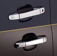 نيكل تلبس للمقابض - يوكن - سييرا - سلفرادو - سوبر...