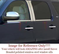 نيكل الابواب طقم - تاهو و يوكن و سييرا