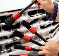 فرشاة التلميع الداخلي و الخارجي