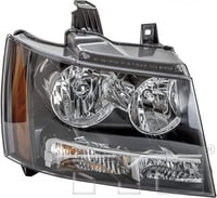 شمعات تاهو - سوبربان - افلانش مديل 2007 الى 2014 (...