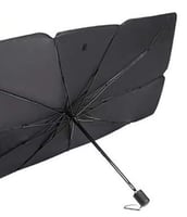 مظلة سيارة قابلة للطي